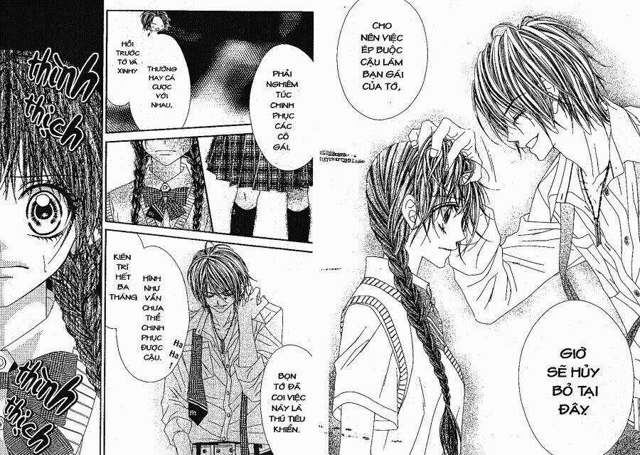 Khởi Đầu Tình Yêu Chapter 2 trang 13