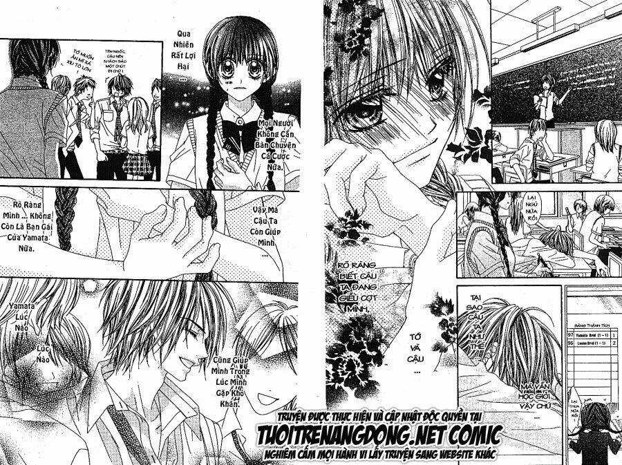 Khởi Đầu Tình Yêu Chapter 2 trang 18