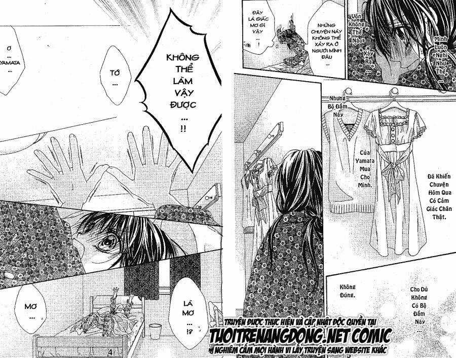 Khởi Đầu Tình Yêu Chapter 2 trang 2