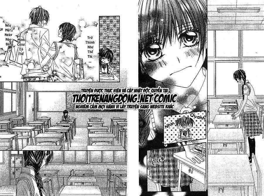 Khởi Đầu Tình Yêu Chapter 2 trang 24