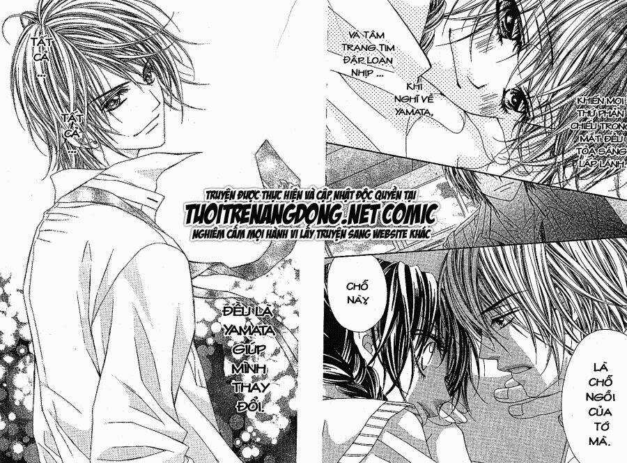 Khởi Đầu Tình Yêu Chapter 2 trang 27