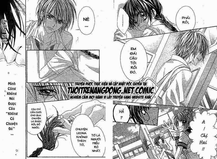 Khởi Đầu Tình Yêu Chapter 2 trang 29