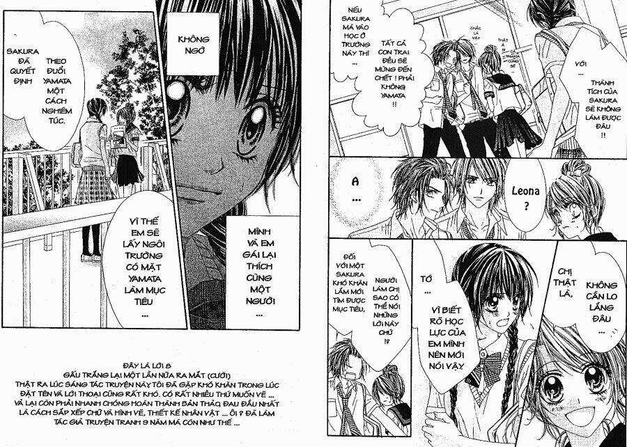 Khởi Đầu Tình Yêu Chapter 2 trang 31