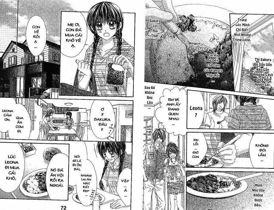 Khởi Đầu Tình Yêu Chapter 2 trang 36