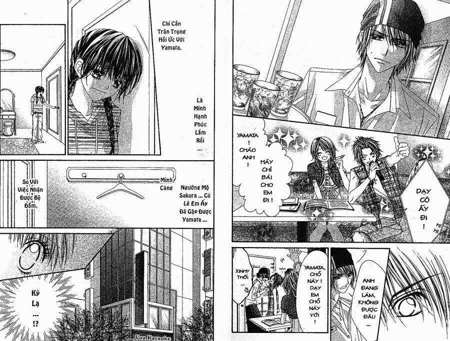 Khởi Đầu Tình Yêu Chapter 2 trang 37