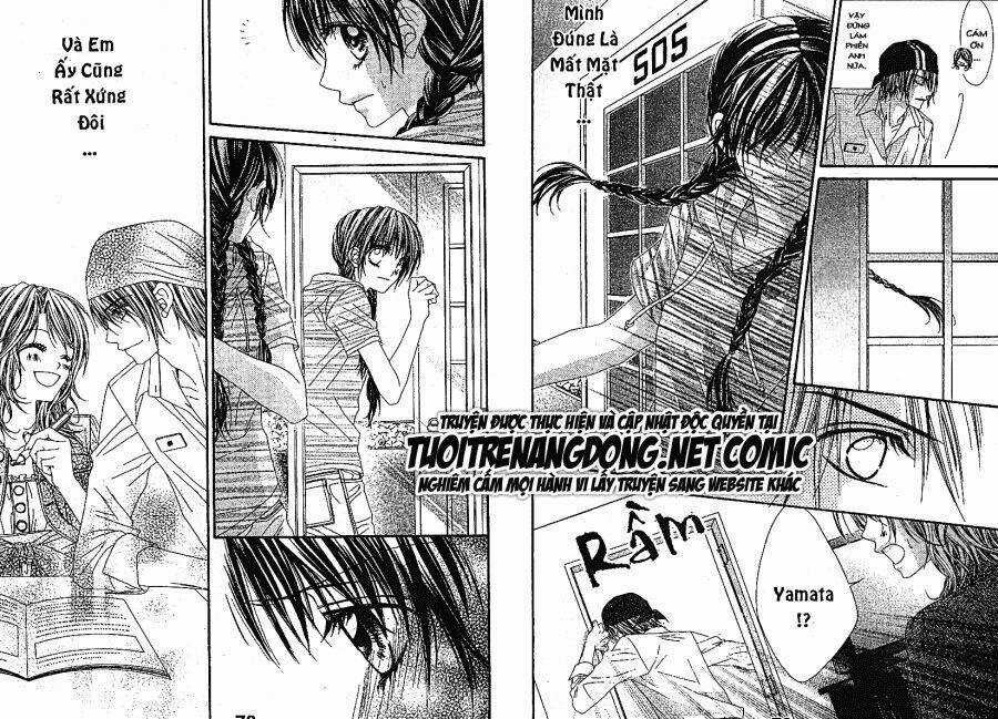 Khởi Đầu Tình Yêu Chapter 2 trang 39