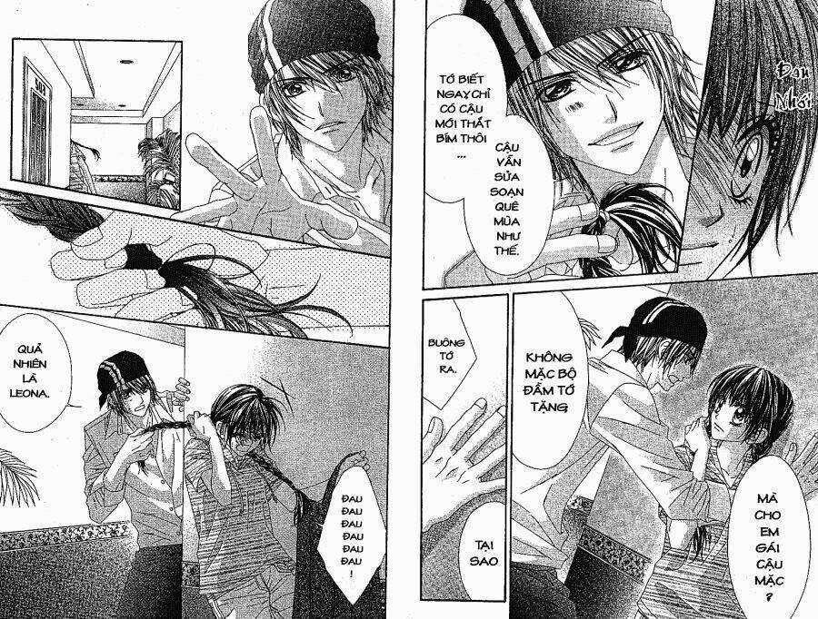 Khởi Đầu Tình Yêu Chapter 2 trang 40