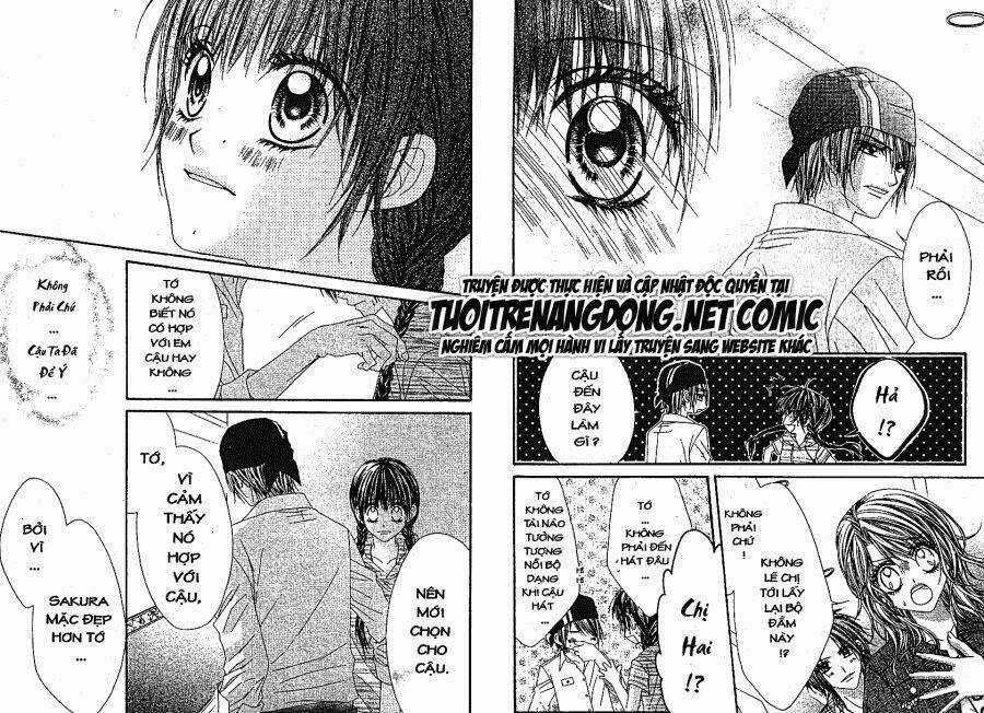 Khởi Đầu Tình Yêu Chapter 2 trang 41