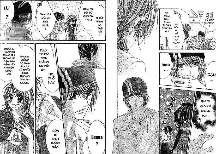 Khởi Đầu Tình Yêu Chapter 2 trang 42