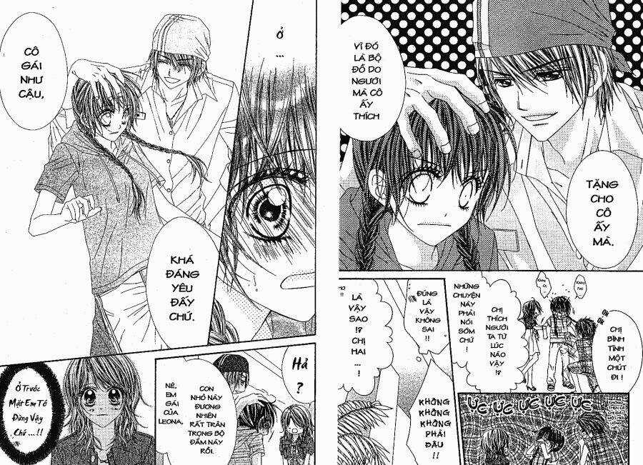 Khởi Đầu Tình Yêu Chapter 2 trang 43