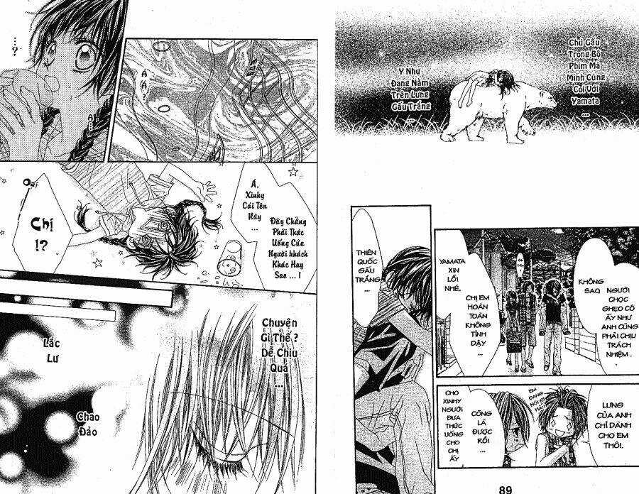 Khởi Đầu Tình Yêu Chapter 2 trang 44