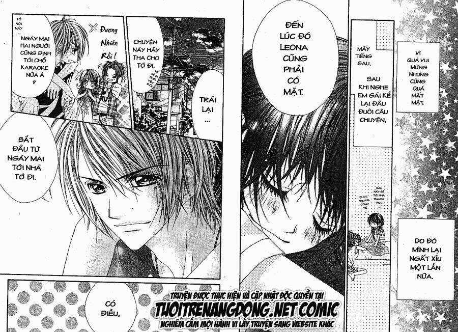 Khởi Đầu Tình Yêu Chapter 2 trang 45