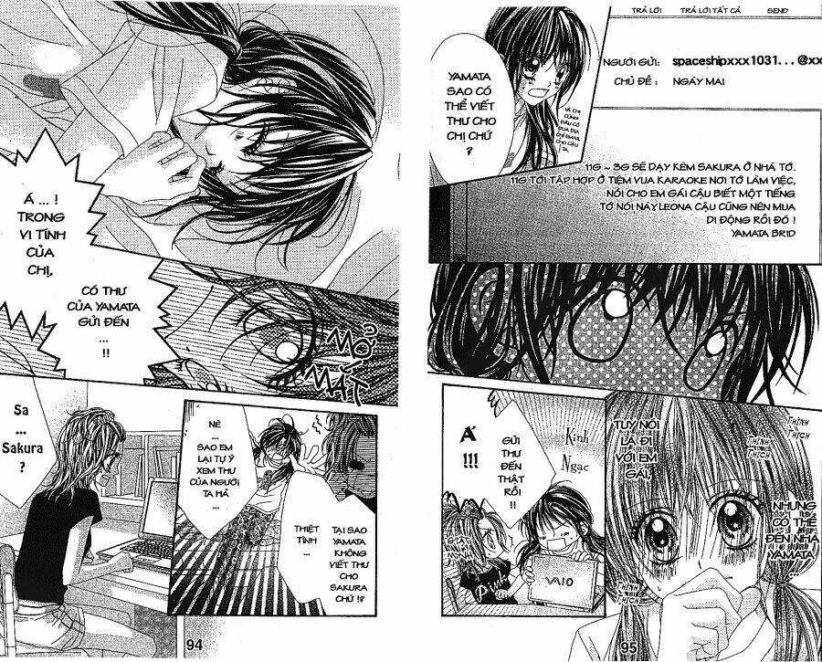 Khởi Đầu Tình Yêu Chapter 2 trang 47