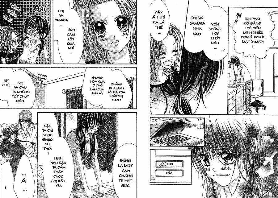 Khởi Đầu Tình Yêu Chapter 2 trang 48