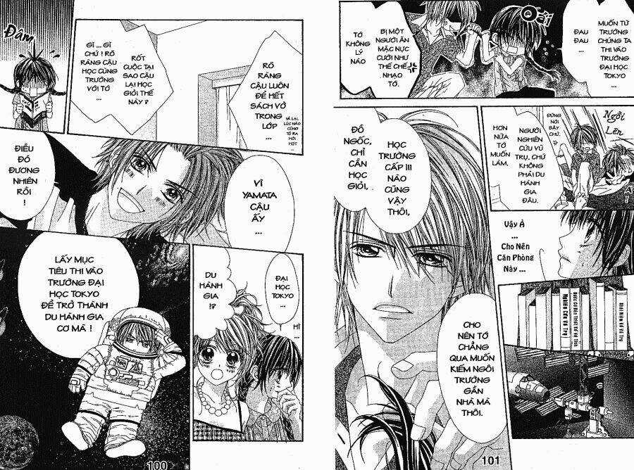 Khởi Đầu Tình Yêu Chapter 2 trang 50