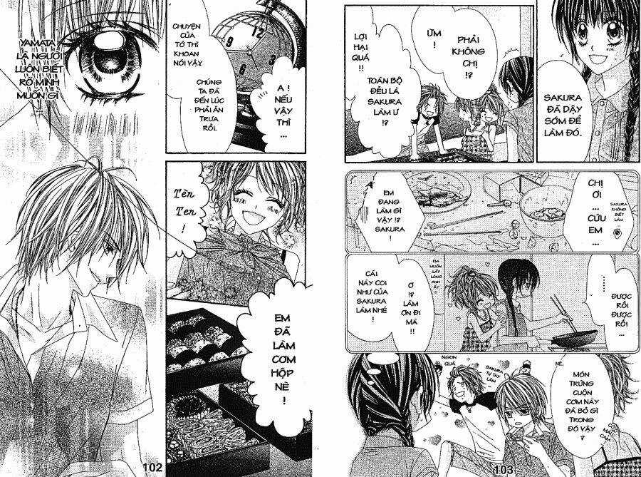 Khởi Đầu Tình Yêu Chapter 2 trang 51