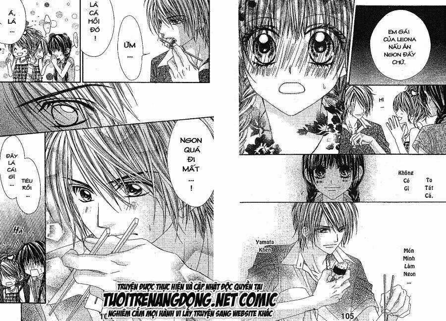 Khởi Đầu Tình Yêu Chapter 2 trang 52