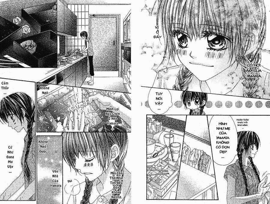 Khởi Đầu Tình Yêu Chapter 2 trang 53