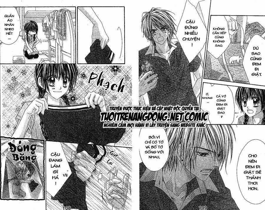 Khởi Đầu Tình Yêu Chapter 2 trang 54