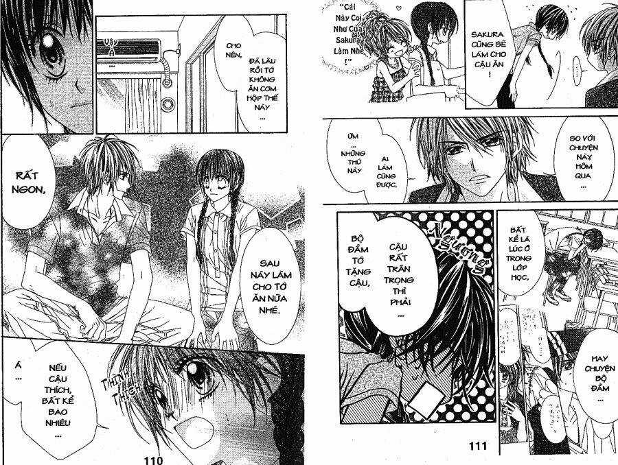 Khởi Đầu Tình Yêu Chapter 2 trang 55