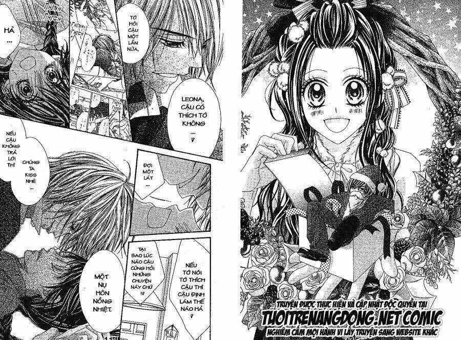 Khởi Đầu Tình Yêu Chapter 2 trang 57