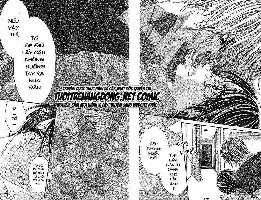 Khởi Đầu Tình Yêu Chapter 2 trang 58