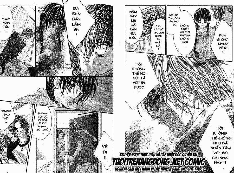 Khởi Đầu Tình Yêu Chapter 2 trang 59