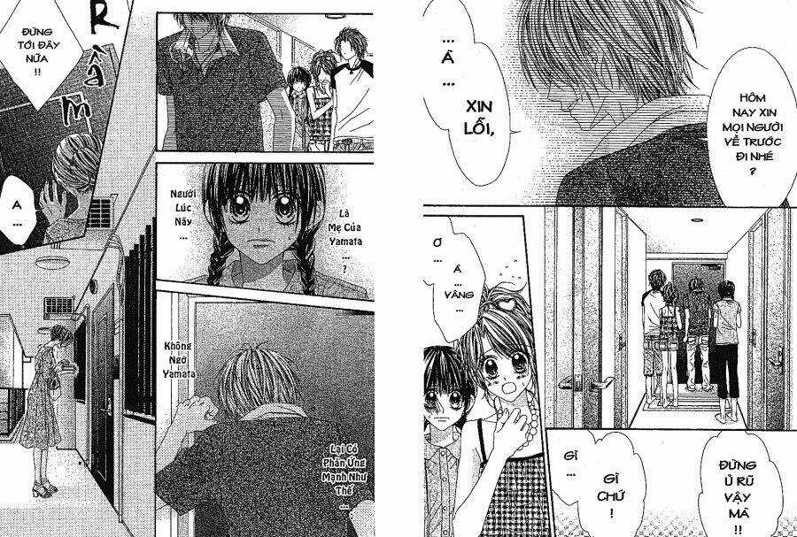 Khởi Đầu Tình Yêu Chapter 2 trang 60