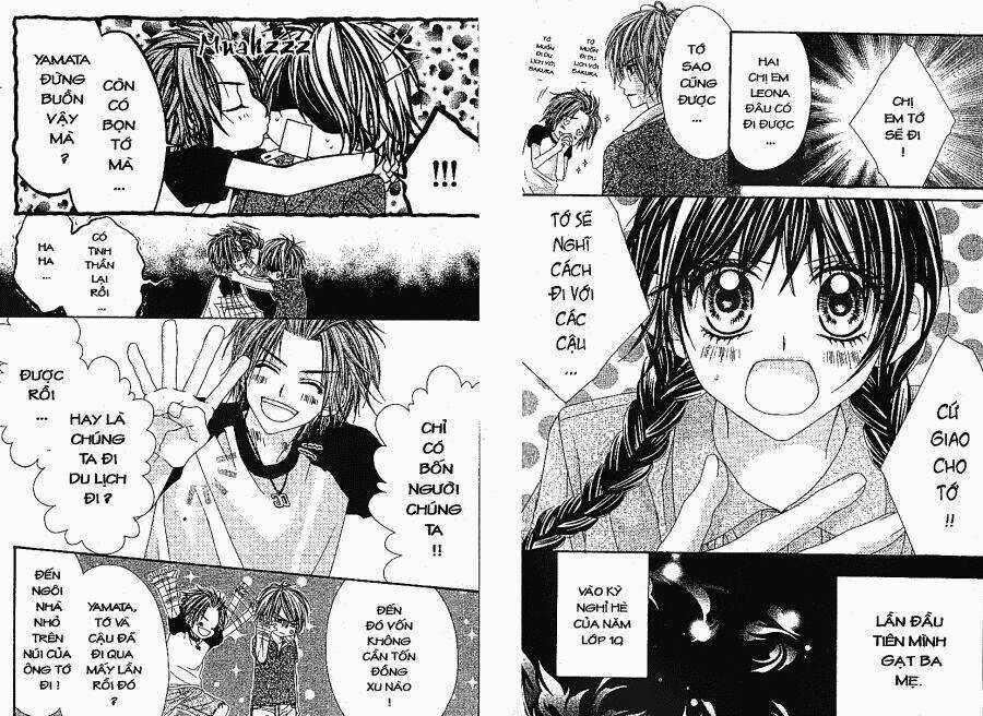 Khởi Đầu Tình Yêu Chapter 2 trang 61