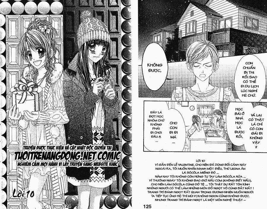 Khởi Đầu Tình Yêu Chapter 2 trang 62