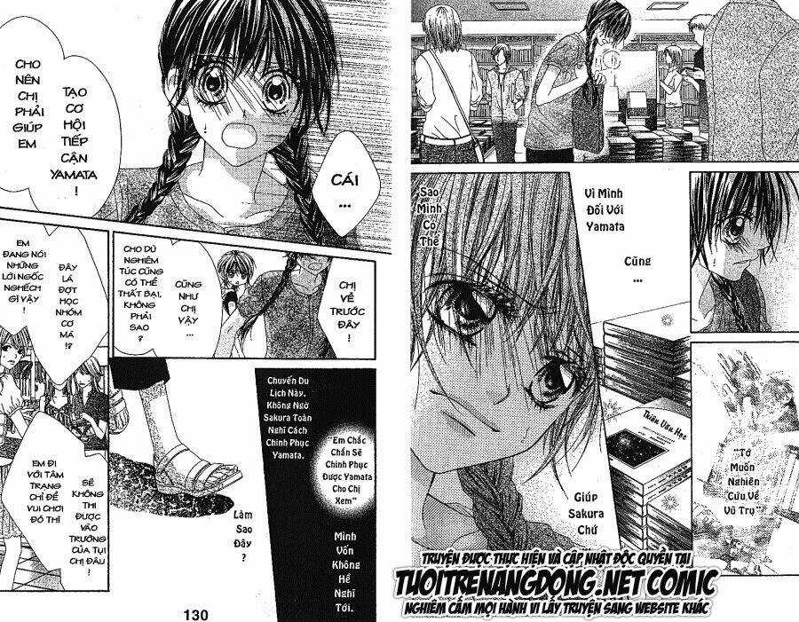 Khởi Đầu Tình Yêu Chapter 2 trang 65