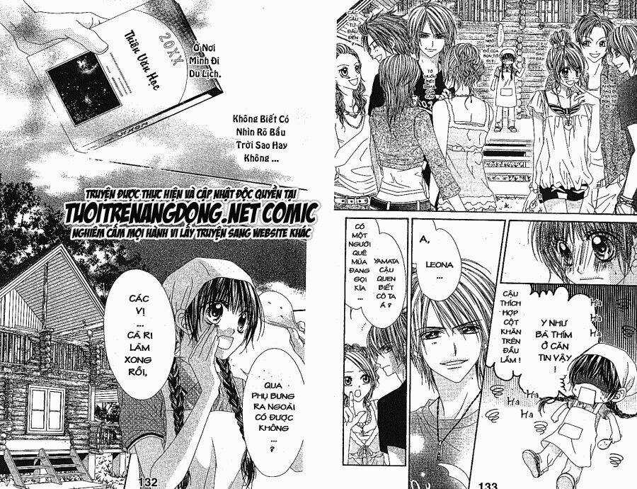 Khởi Đầu Tình Yêu Chapter 2 trang 66