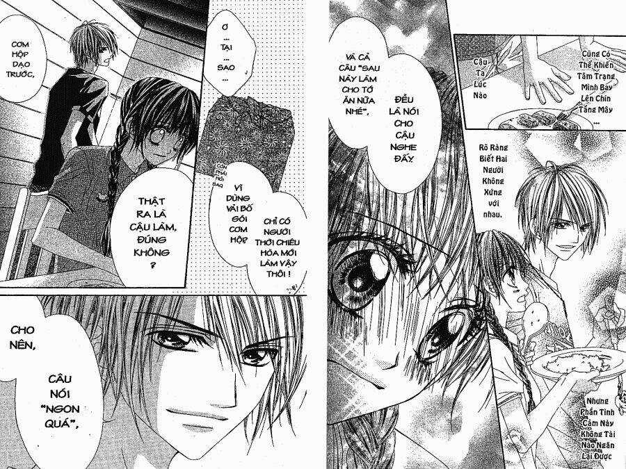 Khởi Đầu Tình Yêu Chapter 2 trang 68