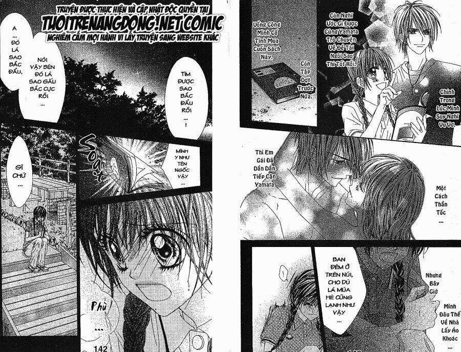 Khởi Đầu Tình Yêu Chapter 2 trang 71