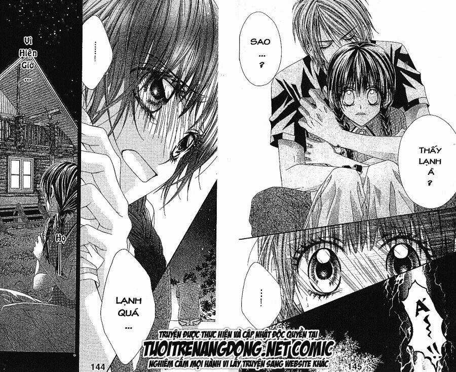 Khởi Đầu Tình Yêu Chapter 2 trang 72