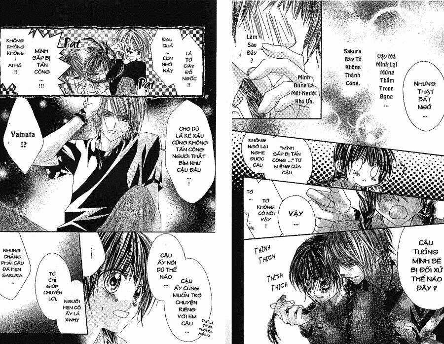 Khởi Đầu Tình Yêu Chapter 2 trang 73