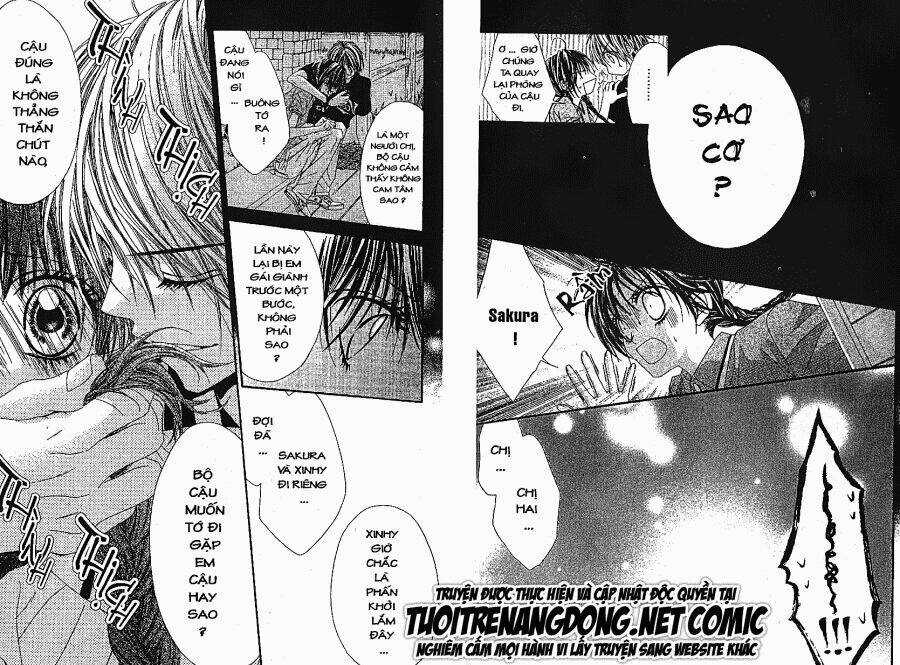 Khởi Đầu Tình Yêu Chapter 2 trang 74