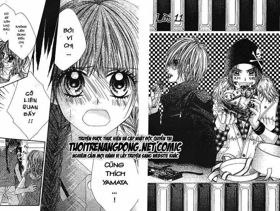 Khởi Đầu Tình Yêu Chapter 2 trang 76