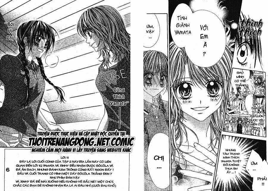 Khởi Đầu Tình Yêu Chapter 2 trang 77