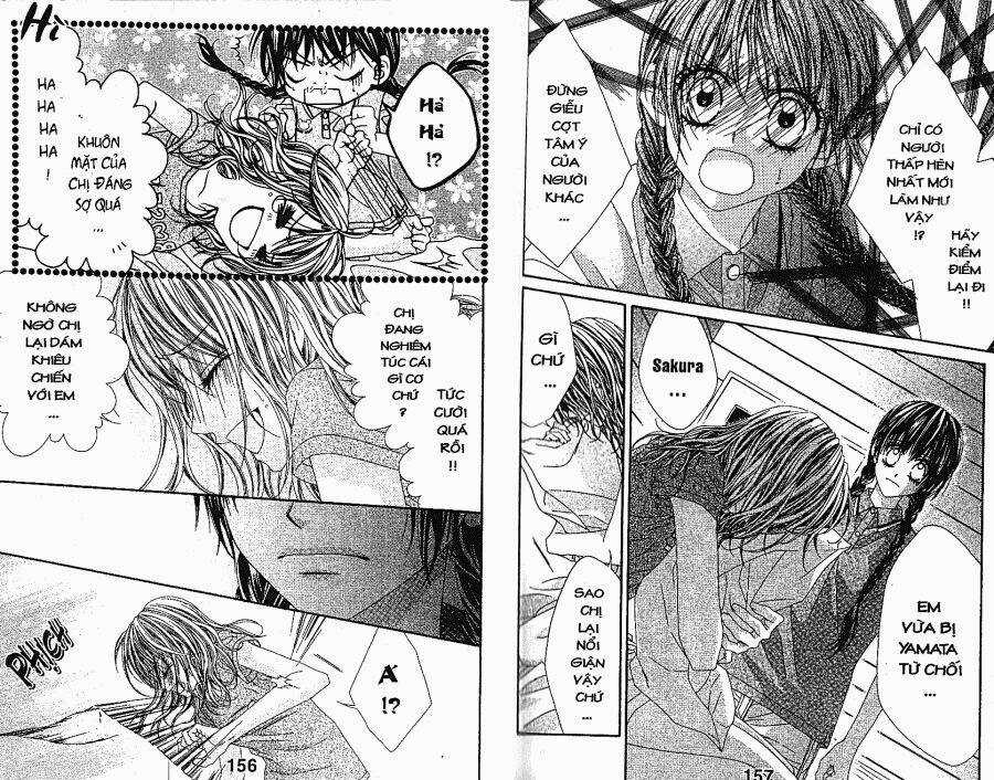 Khởi Đầu Tình Yêu Chapter 2 trang 78