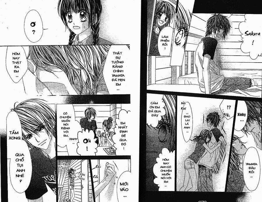 Khởi Đầu Tình Yêu Chapter 2 trang 79