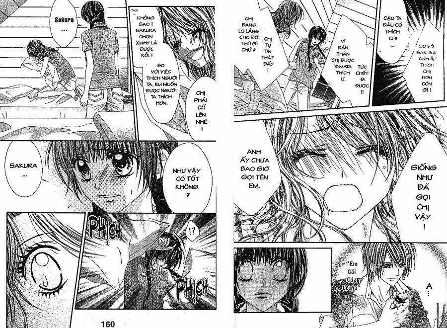 Khởi Đầu Tình Yêu Chapter 2 trang 80