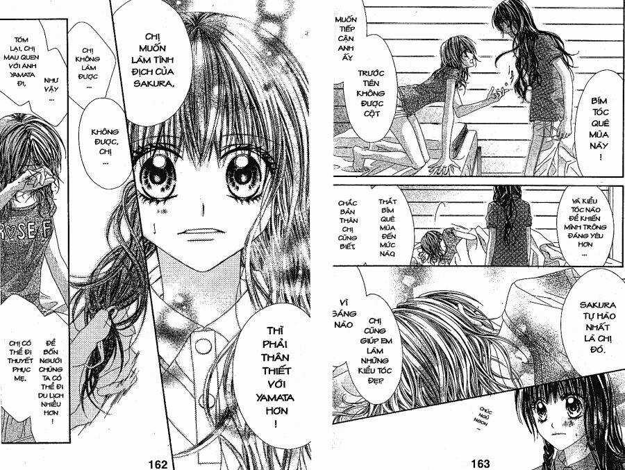 Khởi Đầu Tình Yêu Chapter 2 trang 81