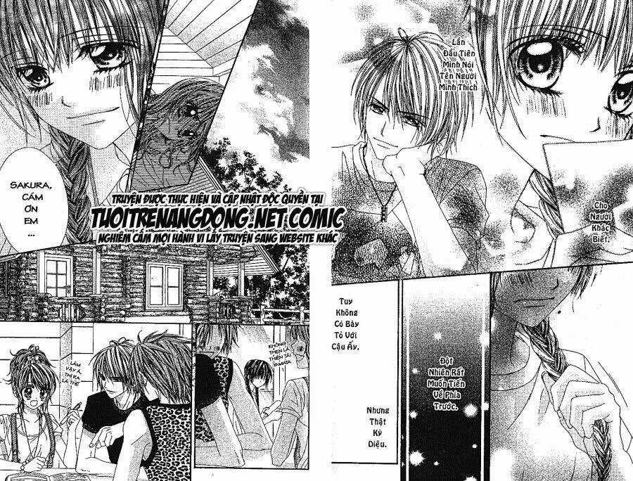 Khởi Đầu Tình Yêu Chapter 2 trang 82