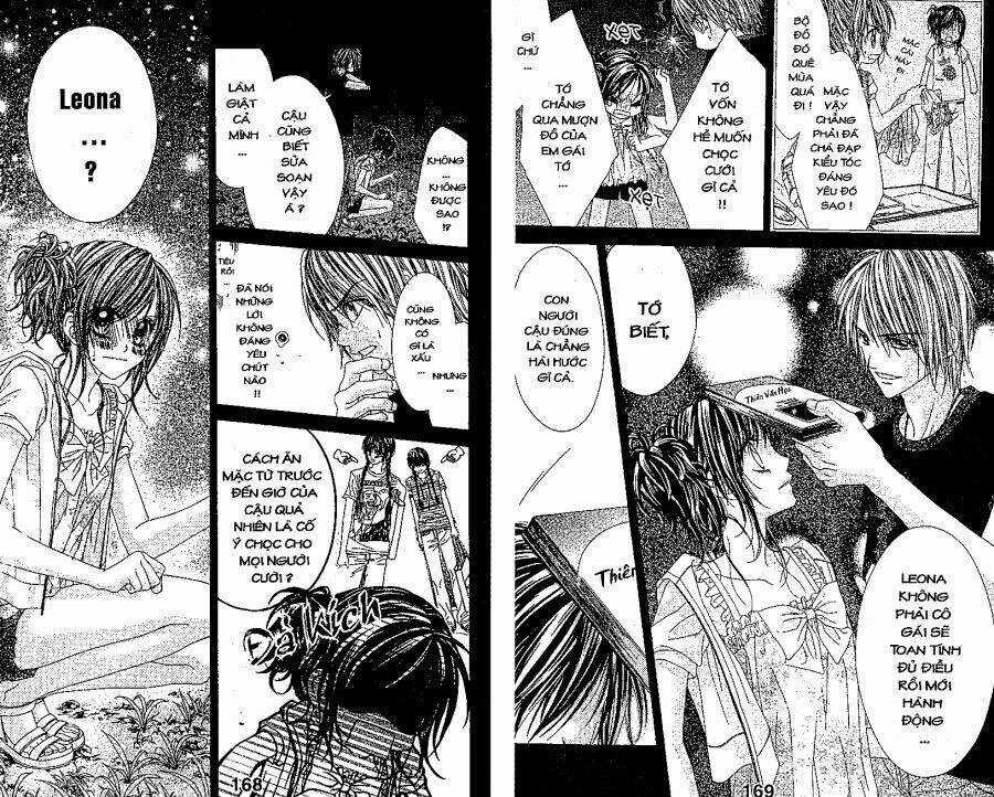 Khởi Đầu Tình Yêu Chapter 2 trang 84