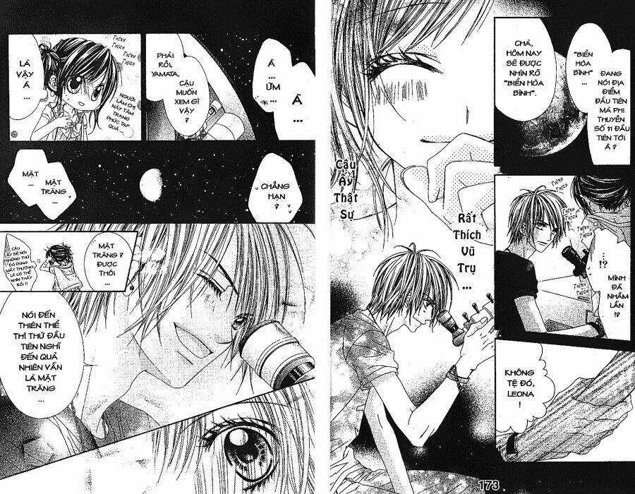 Khởi Đầu Tình Yêu Chapter 2 trang 86