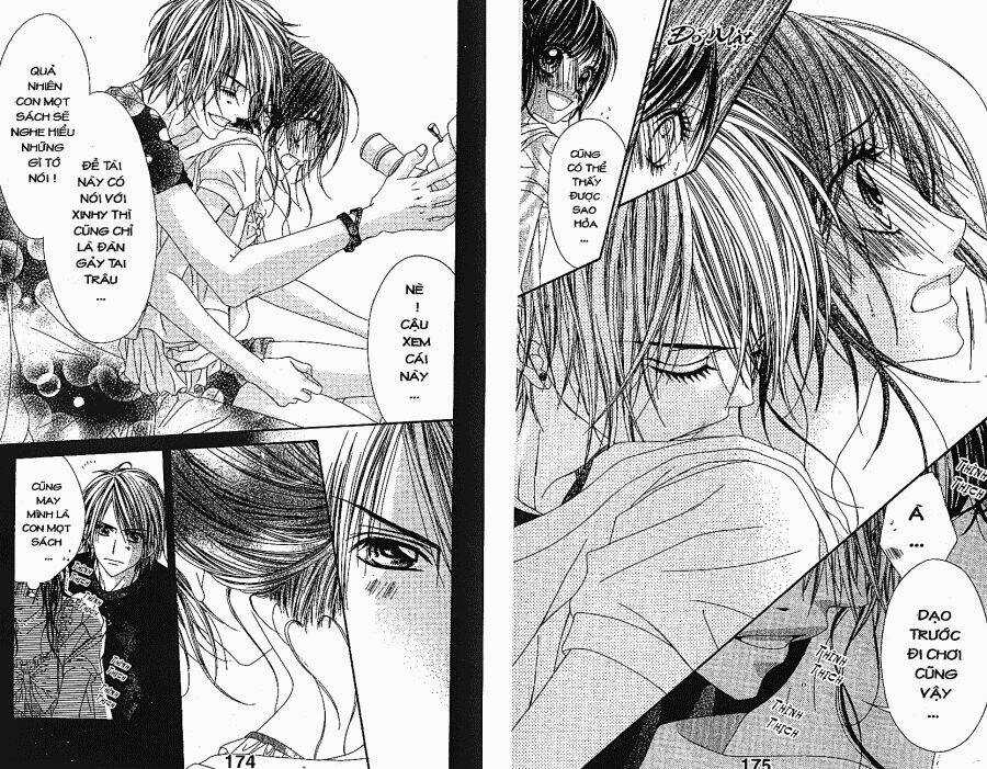 Khởi Đầu Tình Yêu Chapter 2 trang 87