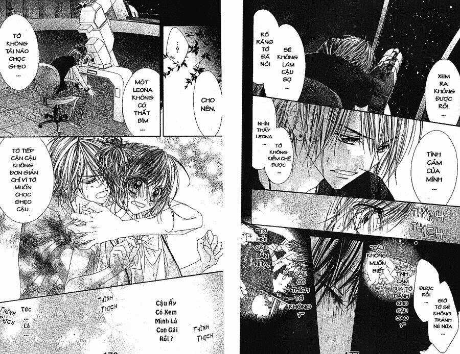 Khởi Đầu Tình Yêu Chapter 2 trang 88