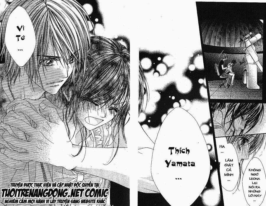 Khởi Đầu Tình Yêu Chapter 2 trang 89