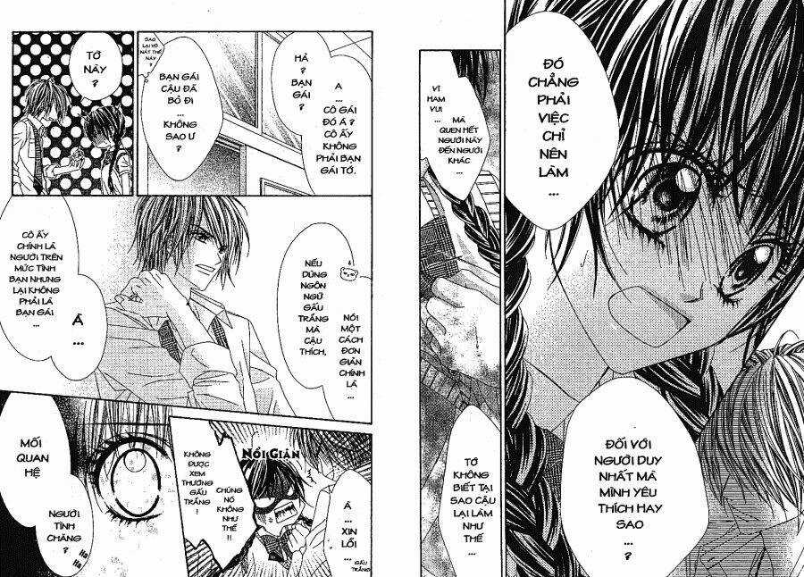 Khởi Đầu Tình Yêu Chapter 2 trang 9